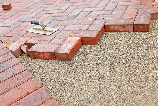 Best Residential Paver Driveway  in Conway, SC