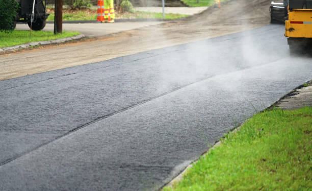 Reasons to Select Us for Your Driveway Paving Requirements in Conway, SC